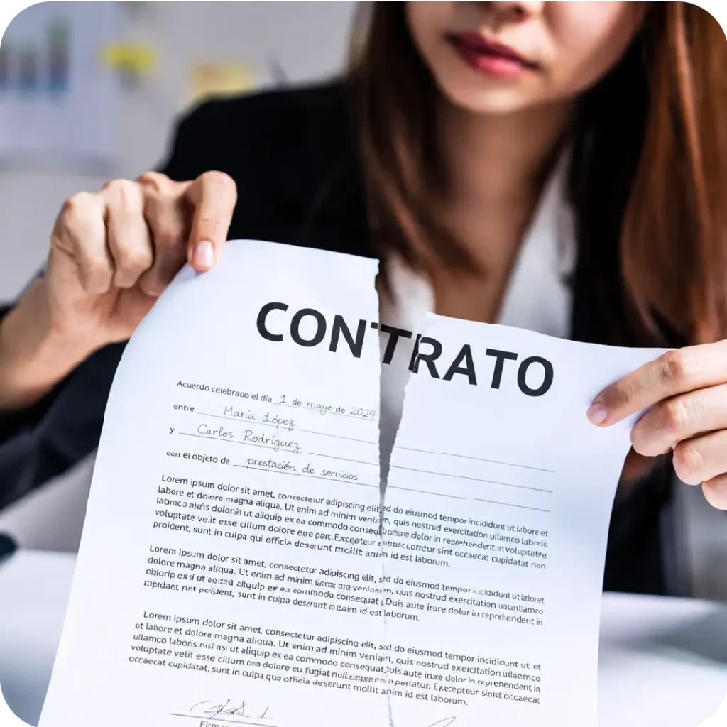 5 Asuntos Bienes y contrato