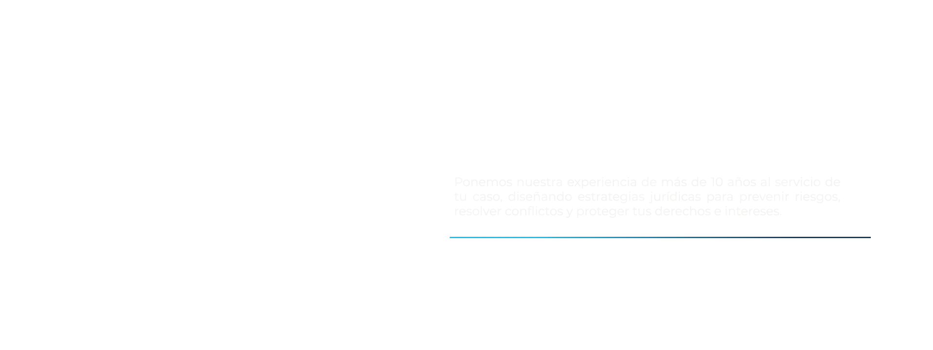 Texto Banner principal