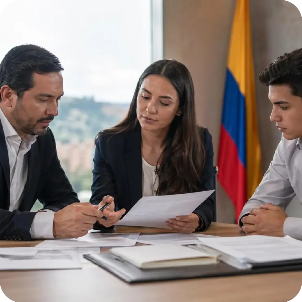 Emisión de conceptos jurídicos