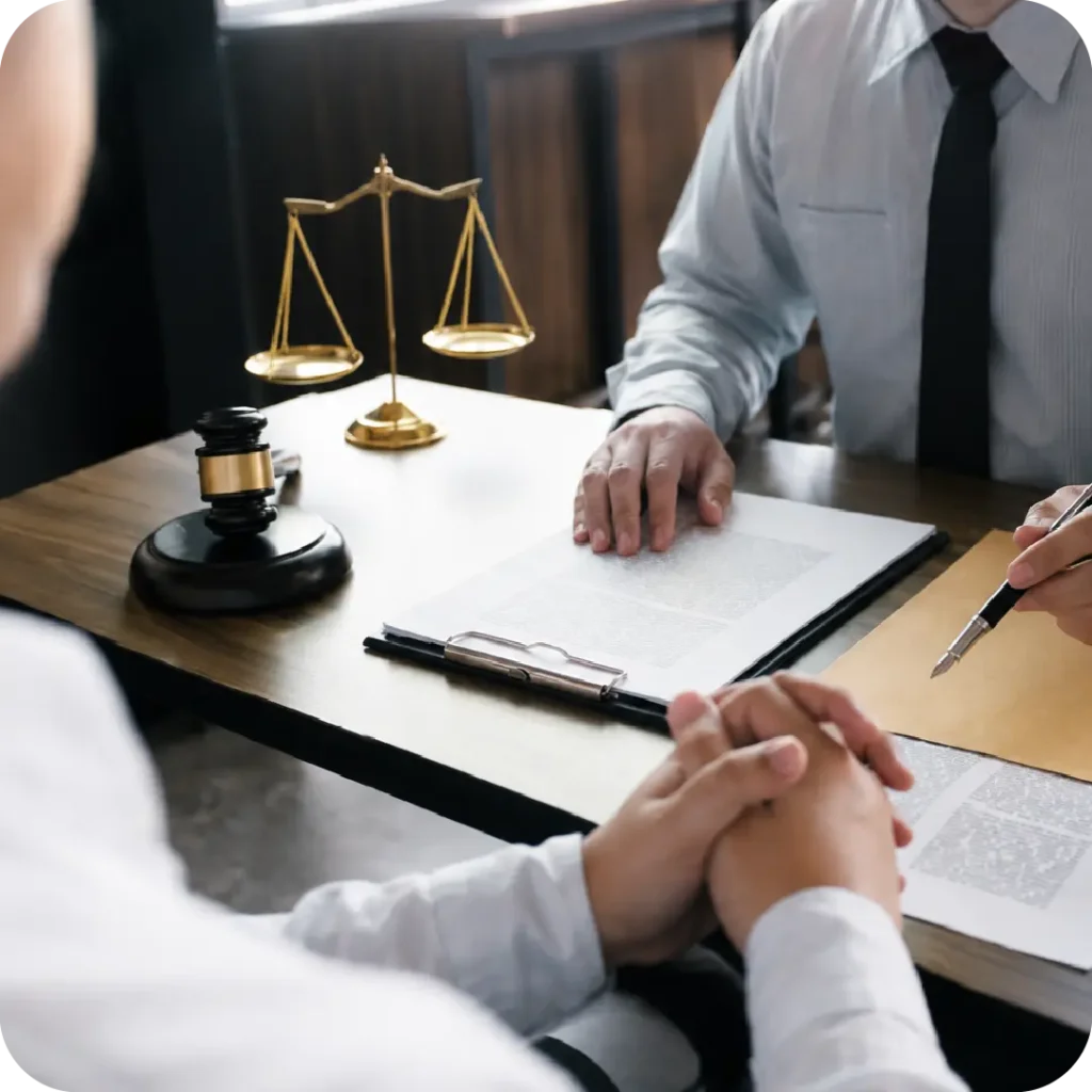 defensa judicial